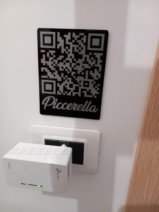 فيلا Piccerella Poggiomarino المظهر الخارجي الصورة